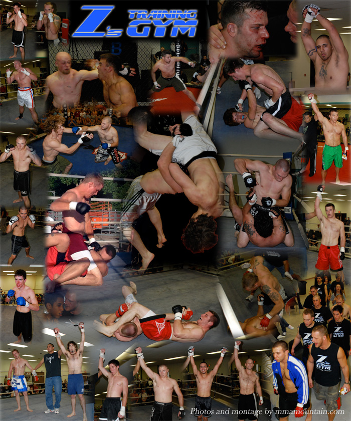 fighters poster