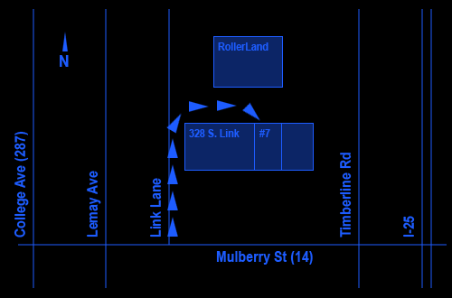 map to Z's